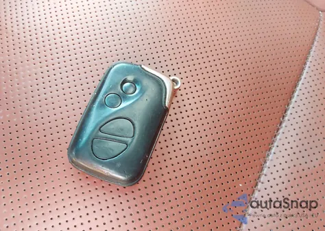 2007 Lexus Gs 350 350 из США, поврежденный, VIN JTHBE96S970019498